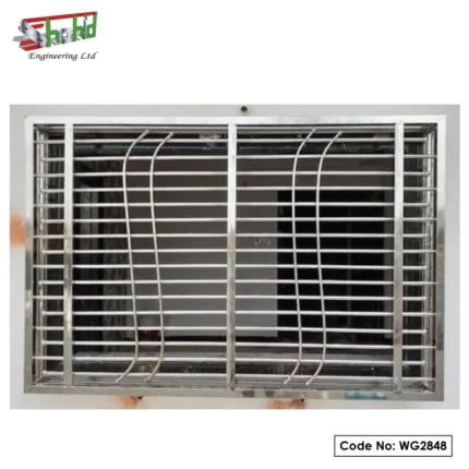 MS Window Grill