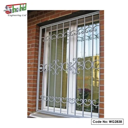 MS Window Grill