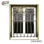 Heavy Duty Frame MS Window Grill