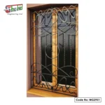 MS Window Grill for Stylish Homes