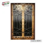 MS Window Grill for Stylish Homes