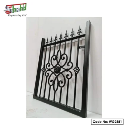 MS Window Grill