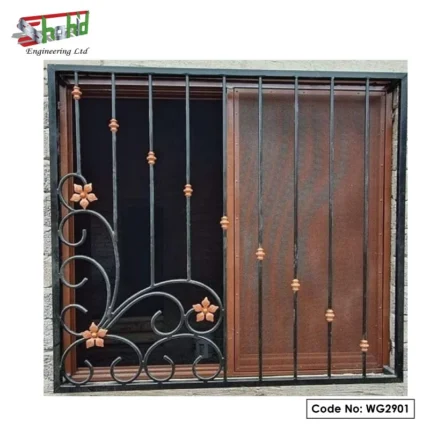 Modern MS Window Grill Designs