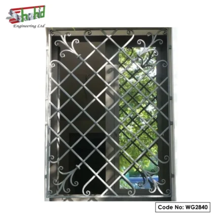 MS Window Grill