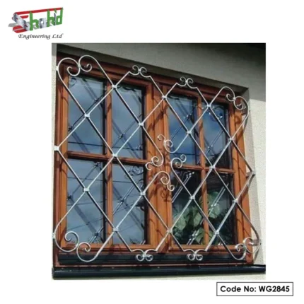 MS Window Grill