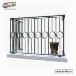 Long Lasting MS Balcony Railing