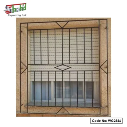 MS Window Grill