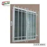Latest MS Window Grill Trends | WG2818