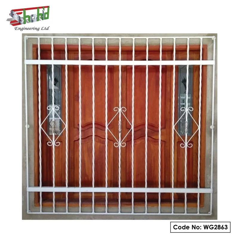 MS Window Grill