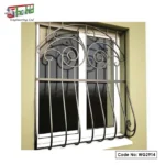 MS Window Grill
