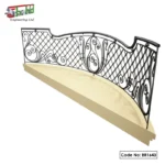 Modern balcony grill design price in bangladesh