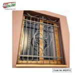 Unique MS Window Grill Design