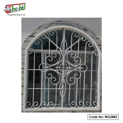 MS Window Grill