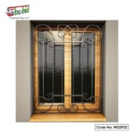MS Window Grill with Modern Look