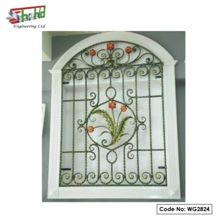 MS Window Grill