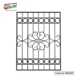 Simple MS Window Grill Design