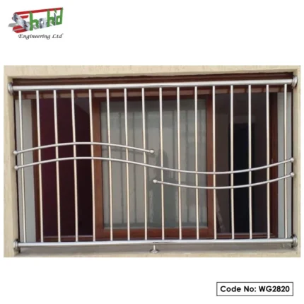 MS Window Grill