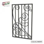 Premium MS Window Grill Design