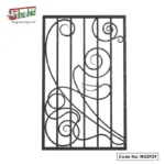 Premium MS Window Grill Design