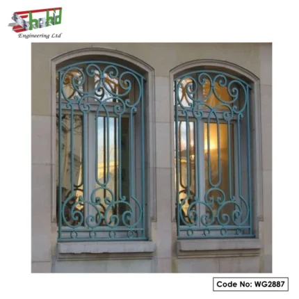 MS Window Grill