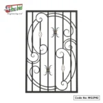MS Window Grill with Unique Craft