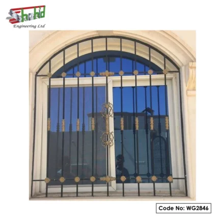 MS Window Grill