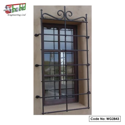 MS Window Grill