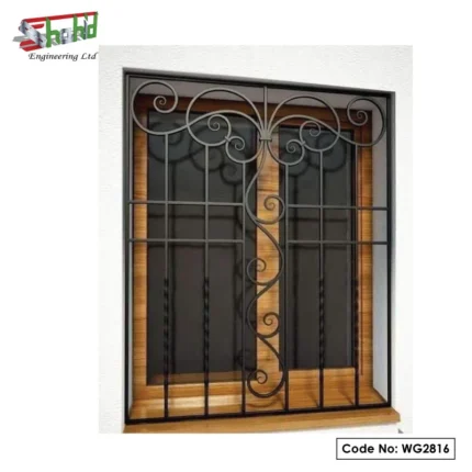 MS Window Grill
