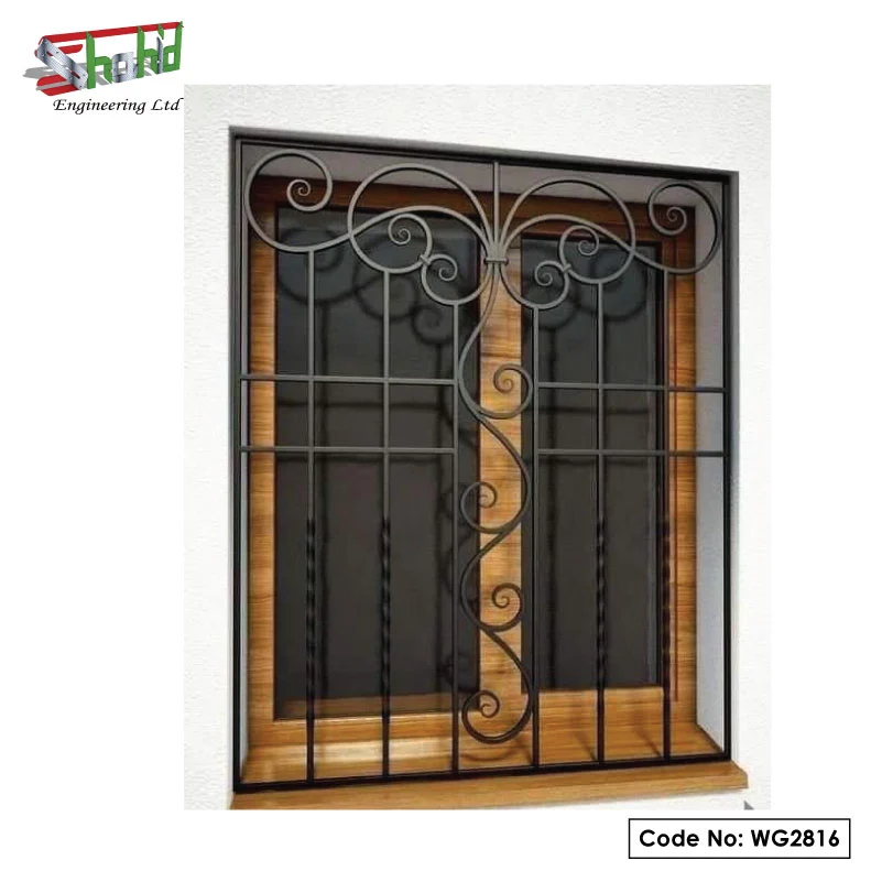 MS Window Grill