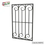 MS Window Grill for Home Safety