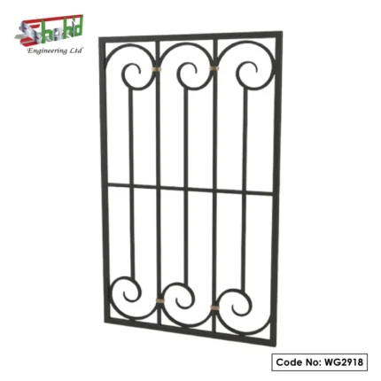 MS Window Grill for Home Safety