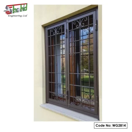 MS Window Grill