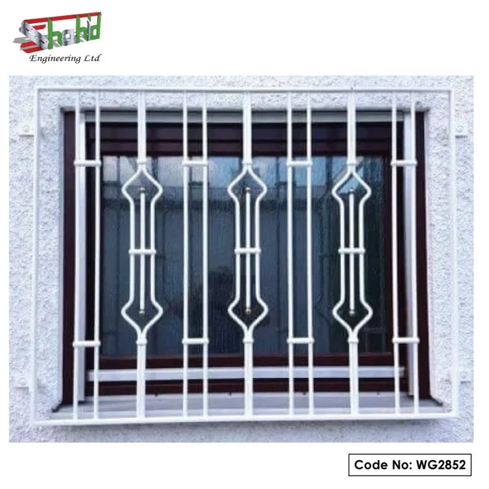 MS Window Grill