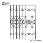 MS Window Grill for Balcony Safety