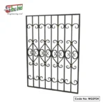 MS Window Grill for Balcony Safety