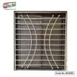Modern MS Window Grill Styles