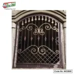 MS Window Grill Price in Bangladesh