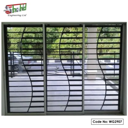 MS Window Grill for Security