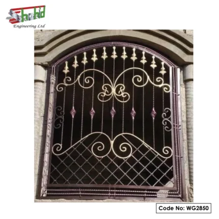 MS Window Grill Price in Bangladesh