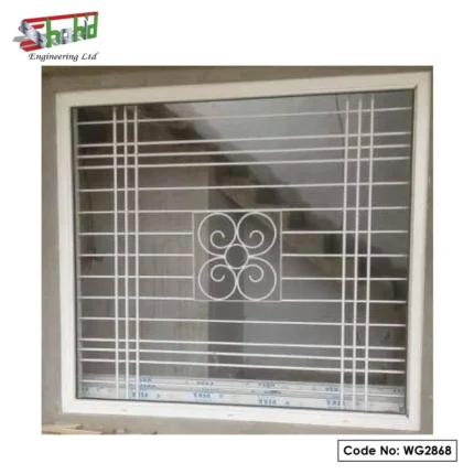 MS Window Grill
