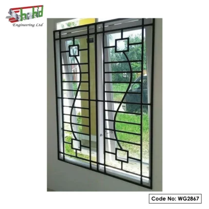 MS Window Grill