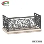 Modern MS Balcony Railing