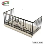 Premium-Balcony-MS-Railing-Styles