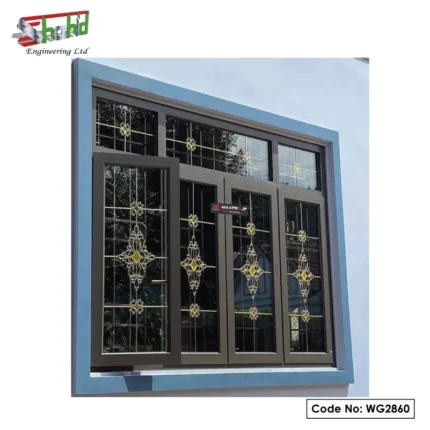 MS Window Grill