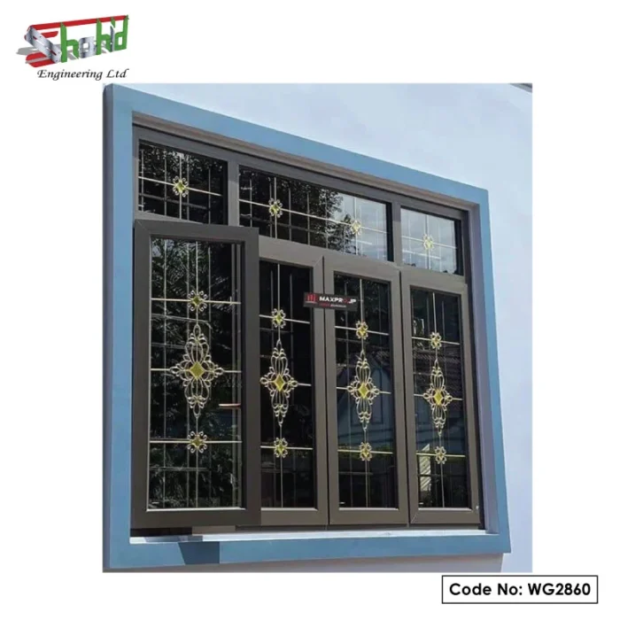 MS Window Grill