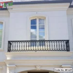 Strong & Stylish Cast Iron Railings for Balconies
