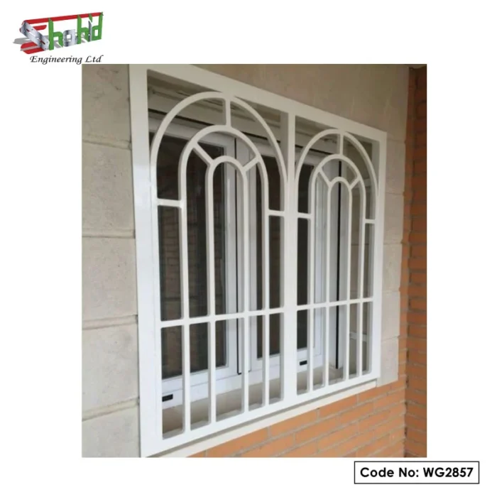 MS Window Grill