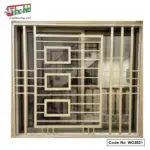MS Window Grill