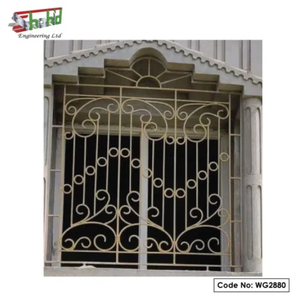 MS Window Grill