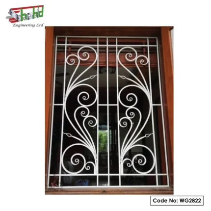 MS Window Grill